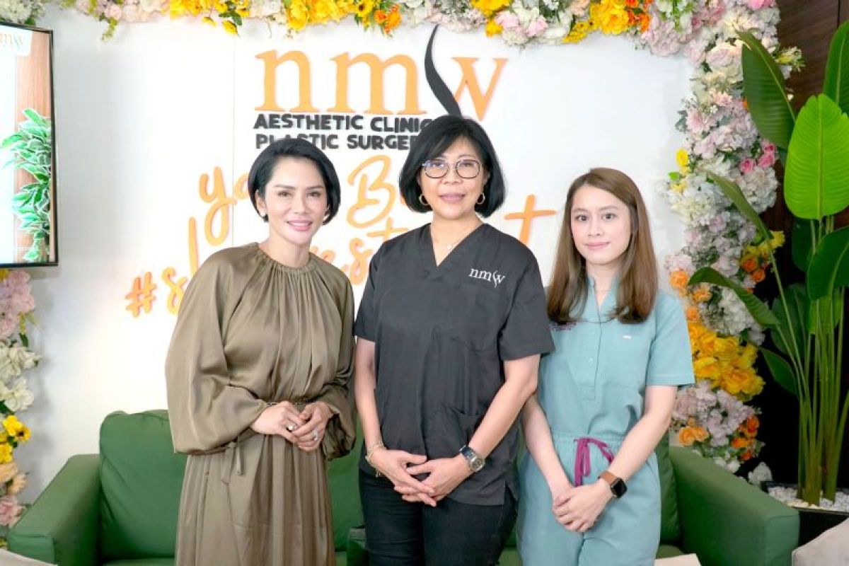 NMW Aesthetic Clinic hadirkan layanan terbaru Korean Glazed Skin