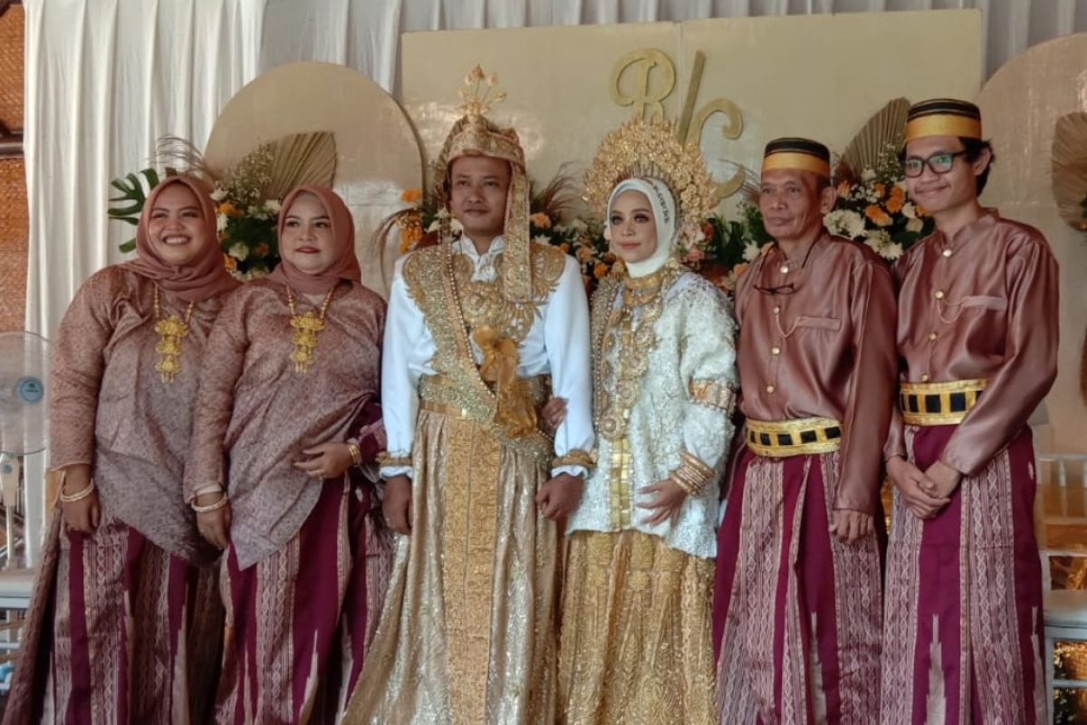 3 pernikahan adat termegah dan termahal di Indonesia