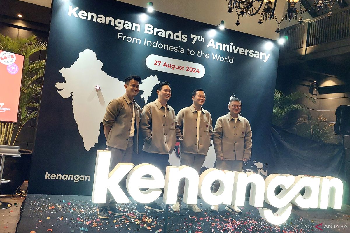 Kopi Kenangan buka cabang di Filipina dan India