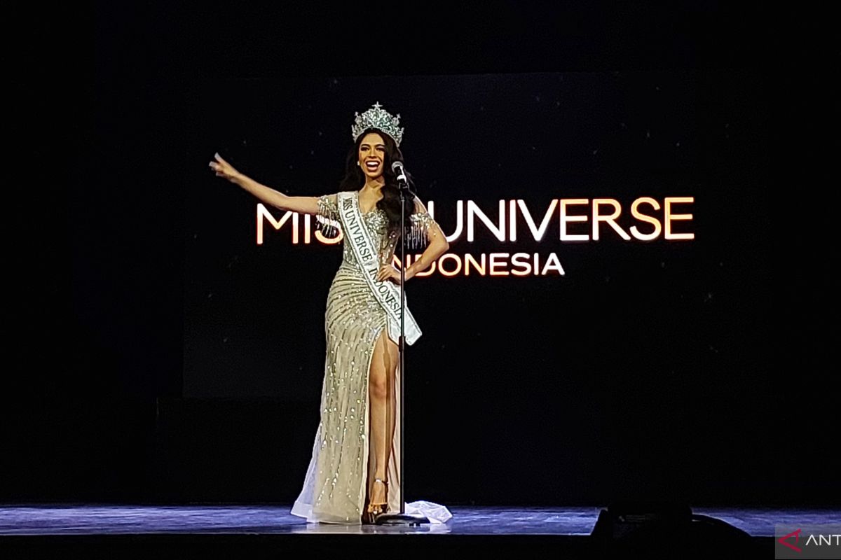 Clara Shafira soroti pemberdayaan perempuan di Miss Universe Mexico