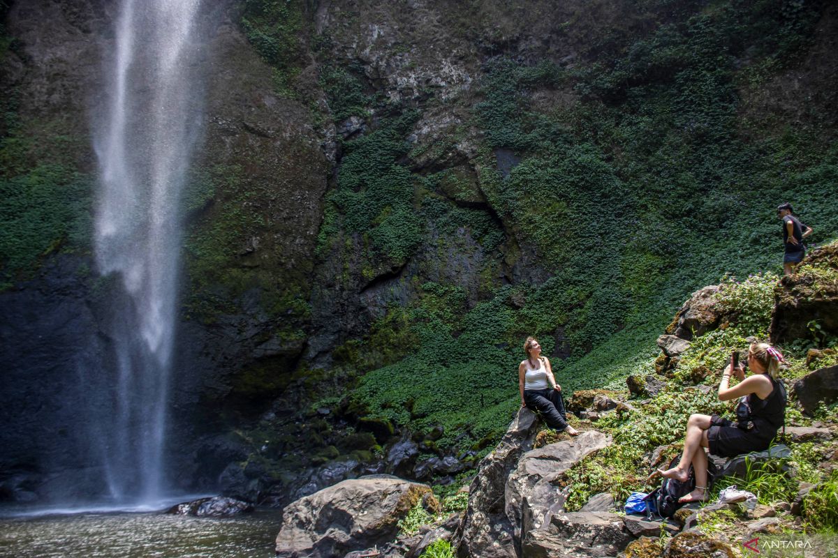 Apa itu curug dan bagaimana proses terbentuknya?