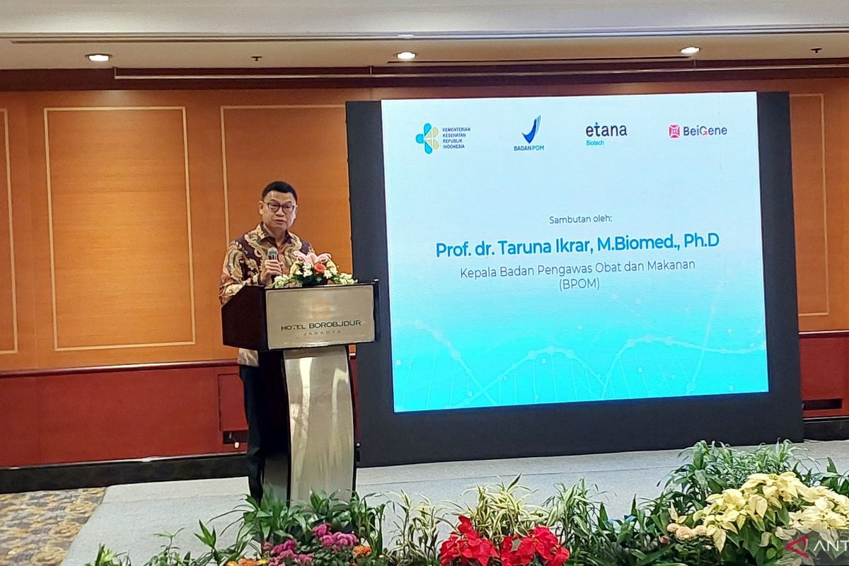 BPOM komitmen akan percepat perizinan obat kanker